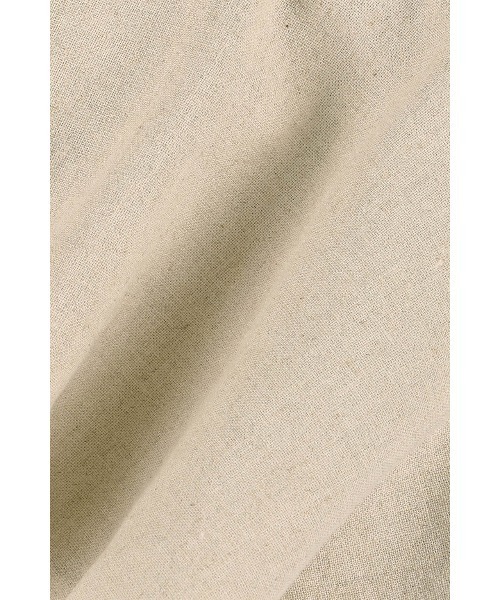 ALEXIA STAM(アリシアスタン)の「Linen Cropped Top /リネンクロップドトップス(Tシャツ/カットソー・レディース・ベージュ/ブラック/ホワイト・M/S)」の14枚目の写真