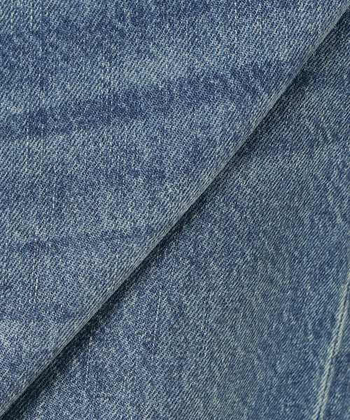IENA LA BOUCLE（イエナラブークル）の「IENA LA BOUCLE ストレートスリムフィットワイドデニム（デニムパンツ・レディース・グレー/ブルー・34/36/38/40）」の6枚目の写真