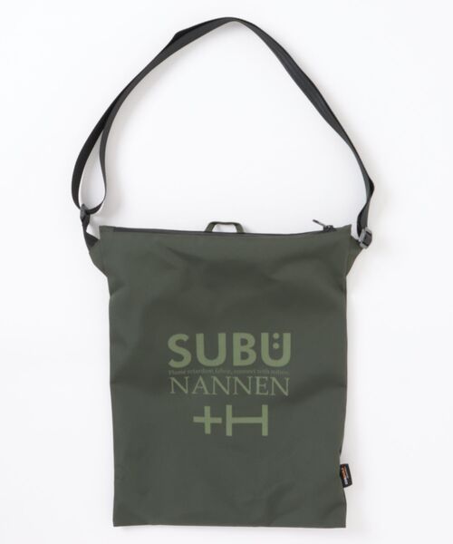 SUBU（スブ）の「【SUBU】SUBU NANNEN+H KHAKI SUBU NANNEN+H KHAKI（スニーカー・レディース・カーキ・28/24/26）」の3枚目の写真