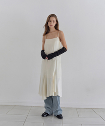 Wish Slip One-Piece_Cream