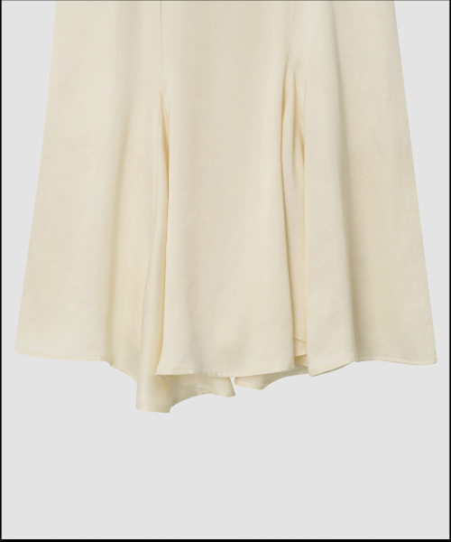 THE LILLE（ザ リル）の「Wish Slip One-Piece_Cream（ワンピース・レディース・その他・FREE）」の5枚目の写真
