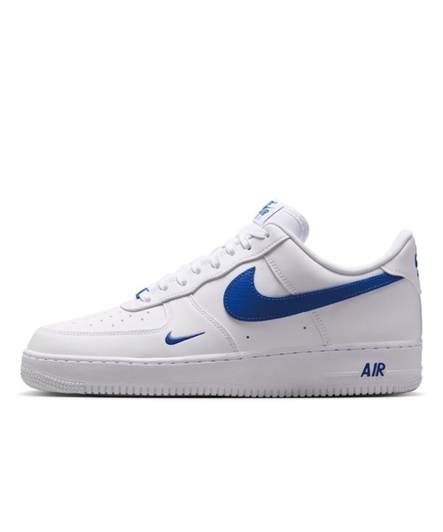NIKE(ナイキ)の「AIR FORCE 1 '07 IV5732-100(スニーカー・メンズ・ホワイト・26.5cm/26.0cm/25.5cm/25.0cm/24.5cm/24.0cm/30.0cm/29.0cm/28.5cm/28.0cm/27.5cm/27.0cm)」の1枚目の写真