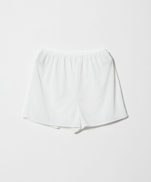 UNITED ARROWS(ユナイテッドアローズ)の「リネン イージーパンツ WHITE ‐ウォッシャブル‐(その他パンツ・レディース・ホワイト・38/36)」の16枚目の写真