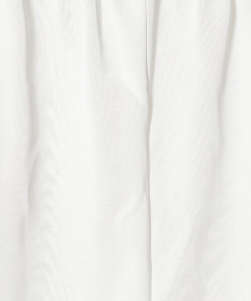 UNITED ARROWS(ユナイテッドアローズ)の「リネン イージーパンツ WHITE ‐ウォッシャブル‐(その他パンツ・レディース・ホワイト・38/36)」の18枚目の写真