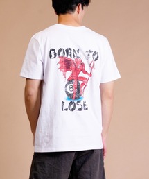 lost（ロスト）の「半袖Tシャツ（Tシャツ/カットソー）」