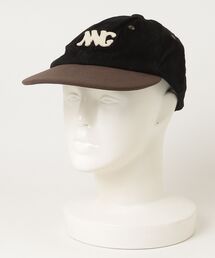 NANGA（ナンガ）の「CORDUROY NNG LOGO CAP/コーデュロイ NNG ロゴキャップ（キャップ）」