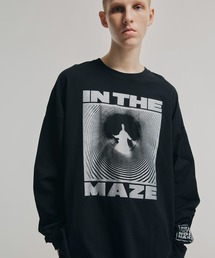 NOISE MAKER（ノイズメーカー）の「長袖Tシャツ（Tシャツ/カットソー）」