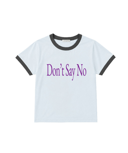 THEMORFHOUSE(ザモーフハウス)の「ドンセイノリンガー 半袖Tシャツ ホワイト(Tシャツ/カットソー・レディース・その他・MEDIUM)」の2枚目の写真