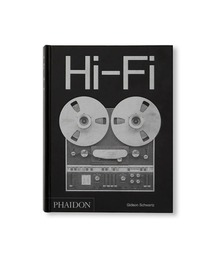 VILLA BOOKS | HI-FI: THE HISTORY OF HIGH-END AUDIO DESIGN(本)