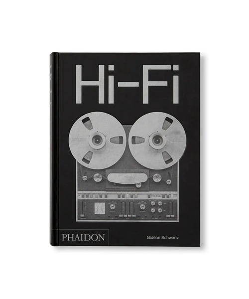 VILLA BOOKS(ヴィラ ブックス)の「HI-FI: THE HISTORY OF HIGH-END AUDIO DESIGN(本・メンズ・その他・FREE)」の1枚目の写真