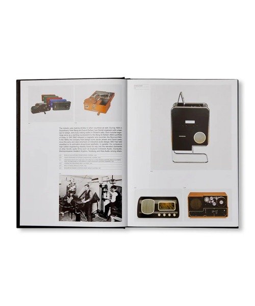 VILLA BOOKS(ヴィラ ブックス)の「HI-FI: THE HISTORY OF HIGH-END AUDIO DESIGN(本・メンズ・その他・FREE)」の3枚目の写真