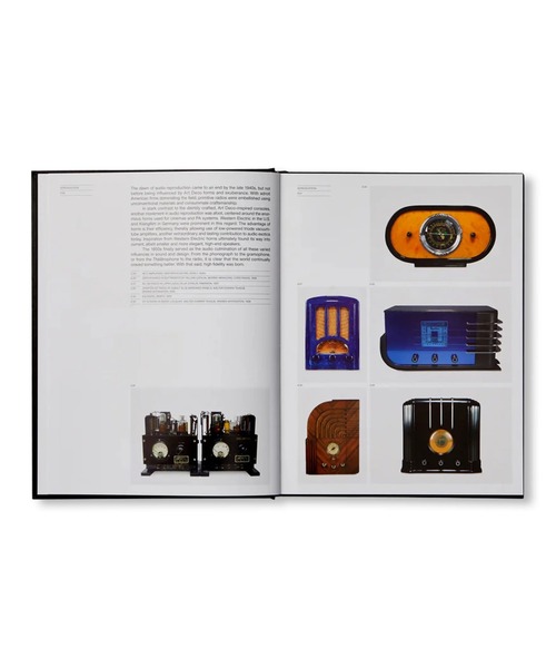 VILLA BOOKS(ヴィラ ブックス)の「HI-FI: THE HISTORY OF HIGH-END AUDIO DESIGN(本・メンズ・その他・FREE)」の4枚目の写真
