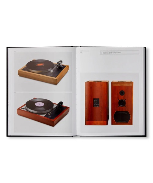 VILLA BOOKS(ヴィラ ブックス)の「HI-FI: THE HISTORY OF HIGH-END AUDIO DESIGN(本・メンズ・その他・FREE)」の6枚目の写真