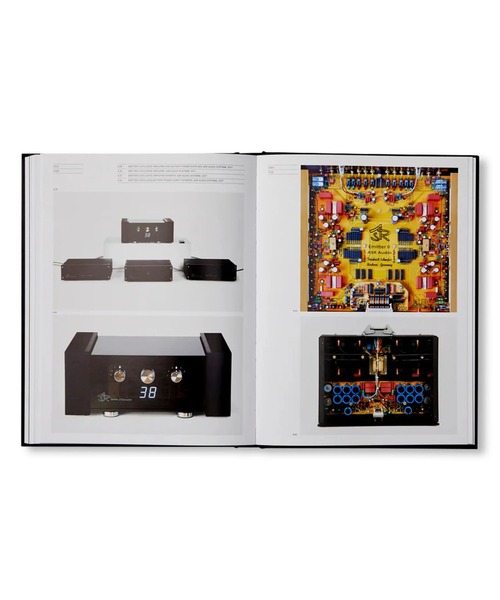 VILLA BOOKS(ヴィラ ブックス)の「HI-FI: THE HISTORY OF HIGH-END AUDIO DESIGN(本・メンズ・その他・FREE)」の10枚目の写真