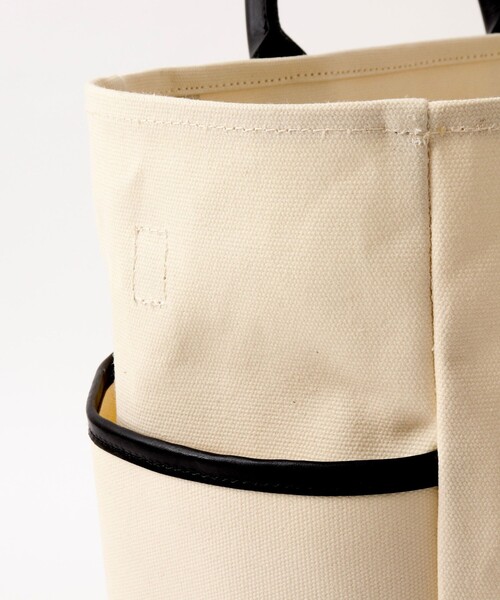 NOLLEY’S(ノーリーズ)の「【nolnol/ノルノル】 2WAYキャンバストートバッグ(トートバッグ・レディース・ホワイト系その他2・FREE)」の20枚目の写真