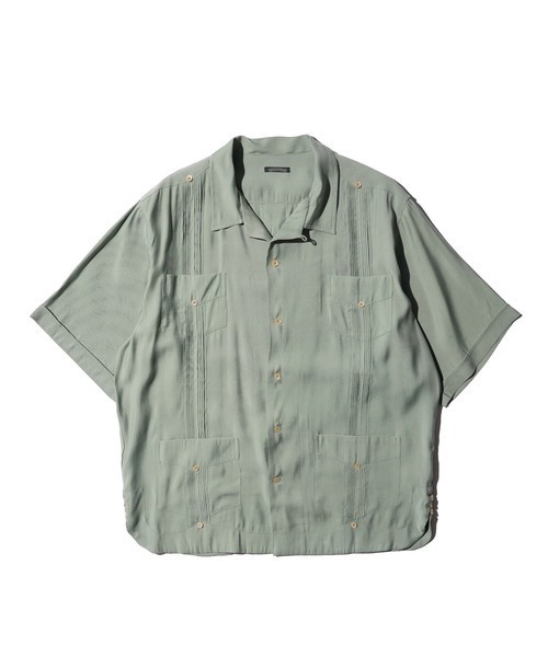 SUNNY SPORTS Cuban shirt — кубинская рубашка