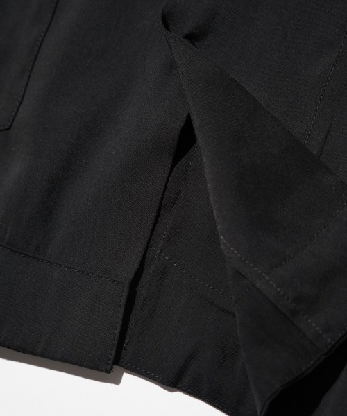 68&brothers(シックスティエイトアンドブラザーズ)の「SUNNY SPORTS / CUBAN SHIRT(シャツ/ブラウス・メンズ・ブラック/ベージュ/グリーン・LARGE/MEDIUM)」の18枚目の写真