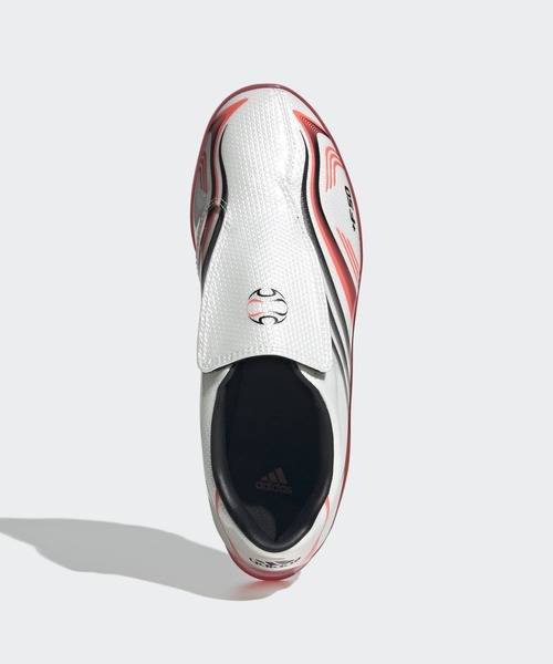 adidas(アディダス)の「F50 アディフレーム / F50 ADIFRAME(スニーカー・レディース・ホワイト・25.5cm/28.0cm/27.5cm/27.0cm/26.5cm/26.0cm)」の2枚目の写真