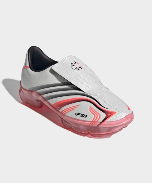 adidas(アディダス)の「F50 アディフレーム / F50 ADIFRAME(スニーカー・レディース・ホワイト・25.5cm/28.0cm/27.5cm/27.0cm/26.5cm/26.0cm)」の4枚目の写真