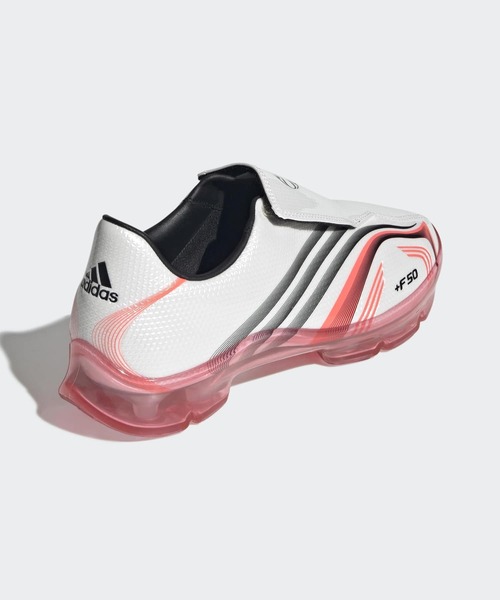 adidas(アディダス)の「F50 アディフレーム / F50 ADIFRAME(スニーカー・レディース・ホワイト・25.5cm/28.0cm/27.5cm/27.0cm/26.5cm/26.0cm)」の5枚目の写真