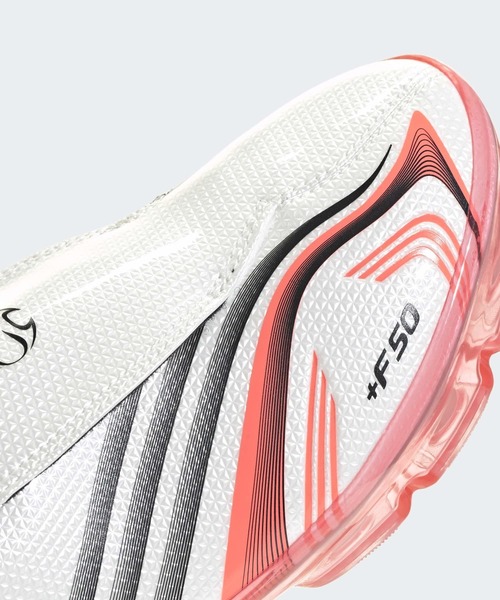 adidas(アディダス)の「F50 アディフレーム / F50 ADIFRAME(スニーカー・レディース・ホワイト・25.5cm/28.0cm/27.5cm/27.0cm/26.5cm/26.0cm)」の7枚目の写真