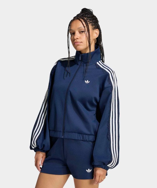 adidas｜アディダスのジャージ（ブルー・ネイビー/青色系）通販 - ZOZOTOWN