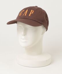 byeA.（バイエー）の「bye A/バイエー/CAP CAP（キャップ）」