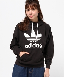 adidas | 【adicolor】オリジナルス パーカー[TREFOIL HOODIE](パーカー)