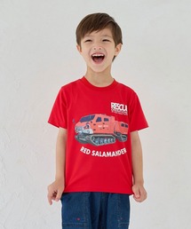  j.n.r.d（ジェー・エヌ・アール・ディー）の「【KIDS】【Red Salamander】フロントプリントTシャツ（Tシャツ/カットソー）」