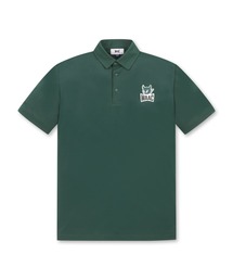 MEN ESSENTIALピケポロシャツ