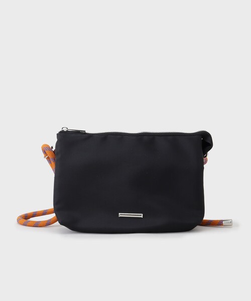 THE SHOP TK (ザ ショップ ティーケー )の「多ポケット コンパクト ショルダーバッグ(ショルダーバッグ・メンズ・ブラック系5/グレー/ブラック・00)」の12枚目の写真