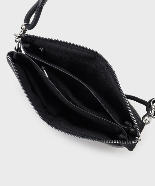 THE SHOP TK (ザ ショップ ティーケー )の「多ポケット コンパクト ショルダーバッグ(ショルダーバッグ・メンズ・ブラック系5/グレー/ブラック・00)」の17枚目の写真