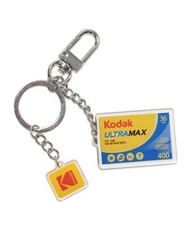 KODAK（コダック）の「コダックアパレル  Film Archive Acrylic Keyring（キーホルダー）」