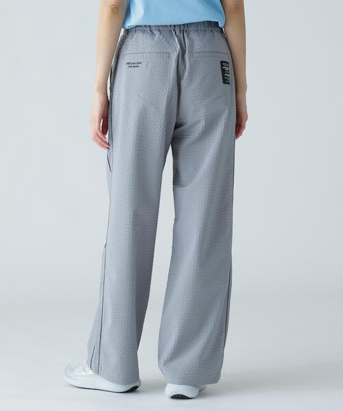 MASTER BUNNY EDITION(マスターバニーエディション)の「【MASTER BUNNY EDITION】ストライプパンツ(その他パンツ・レディース・グレー/ブラック・MEDIUM/LARGE)」の5枚目の写真