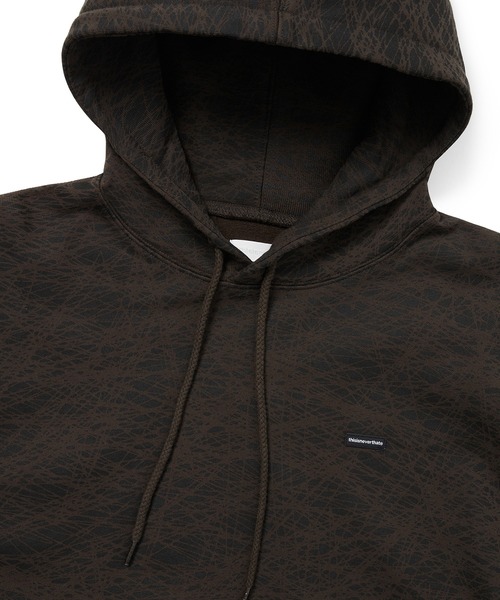thisisneverthat(ディスイズネバーザット)の「T.N.T. Classic HDP Hoodie(パーカー・メンズ・ヘザーグレー/ネイビー/ブラック/ブラック系その他2/オートミール・S/XL/L/M)」の10枚目の写真