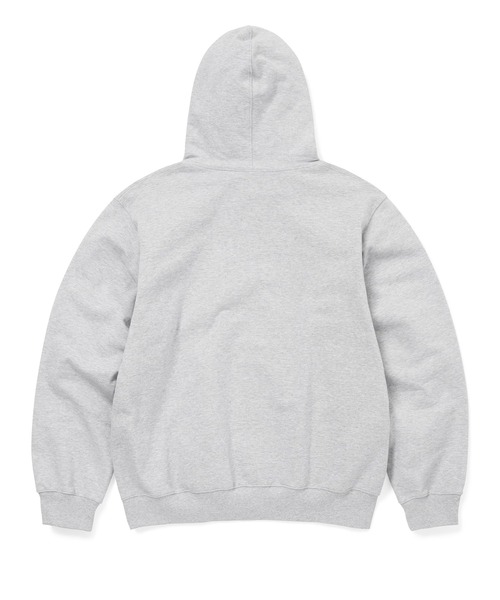thisisneverthat(ディスイズネバーザット)の「T.N.T. Classic HDP Hoodie(パーカー・メンズ・ヘザーグレー/ネイビー/ブラック/ブラック系その他2/オートミール・S/XL/L/M)」の17枚目の写真