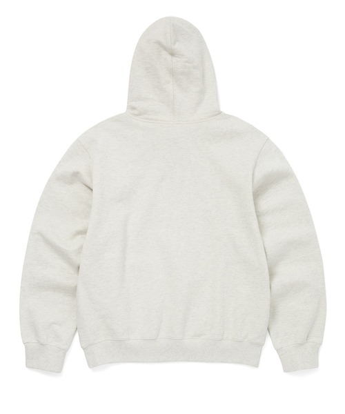 thisisneverthat(ディスイズネバーザット)の「T.N.T. Classic HDP Hoodie(パーカー・メンズ・ヘザーグレー/ネイビー/ブラック/ブラック系その他2/オートミール・S/XL/L/M)」の21枚目の写真