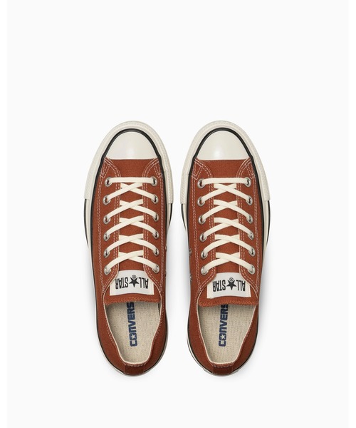 CONVERSE ALL STAR（コンバースオールスター）の「ALL STAR AGED CL OX / オールスター　エイジド　ＣＬ　ＯＸ（スニーカー・メンズ・ブラウン・9.5/10.5/11.5/6.5/7/7.5/8/8.5/9/3/3.5/4/4.5/5/5.5）」の7枚目の写真
