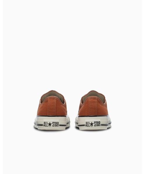 CONVERSE ALL STAR（コンバースオールスター）の「ALL STAR AGED CL OX / オールスター　エイジド　ＣＬ　ＯＸ（スニーカー・メンズ・ブラウン・9.5/10.5/11.5/6.5/7/7.5/8/8.5/9/3/3.5/4/4.5/5/5.5）」の8枚目の写真