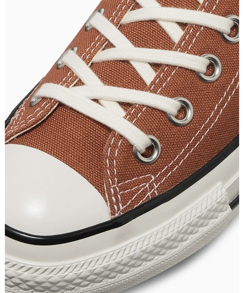 CONVERSE ALL STAR（コンバースオールスター）の「ALL STAR AGED CL OX / オールスター　エイジド　ＣＬ　ＯＸ（スニーカー・メンズ・ブラウン・9.5/10.5/11.5/6.5/7/7.5/8/8.5/9/3/3.5/4/4.5/5/5.5）」の3枚目の写真