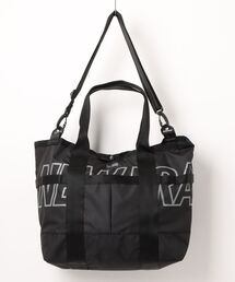 【NEW ERA/ニューエラ】トートバッグ 22L 2-way 150D NEW ERAロゴ ブラック