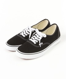 RAGEBLUE | 【VANS/ヴァンズ】Authentic/オーセンティック(スニーカー)