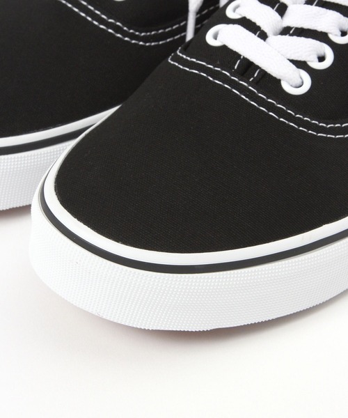 RAGEBLUE(レイジブルー)の「【VANS/ヴァンズ】Authentic/オーセンティック(スニーカー・メンズ・ブラック・MEDIUM/LARGE)」の6枚目の写真