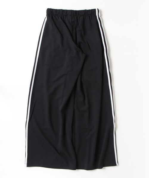 adidas（アディダス）の「adidas/アディダス　adidas Originals by JENNIE BLACK PINK/PLEATED TP（その他パンツ・レディース・ブラック/ベージュ・SMALL/MEDIUM/LARGE/X-LARGE）」の14枚目の写真