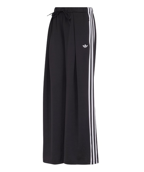 adidas（アディダス）の「adidas/アディダス　adidas Originals by JENNIE BLACK PINK/PLEATED TP（その他パンツ・レディース・ブラック/ベージュ・SMALL/MEDIUM/LARGE/X-LARGE）」の4枚目の写真