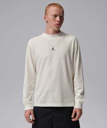 ジョーダン スポーツ メンズ Dri-FIT ゴルフ ロングスリーブ モックネック スウェットシャツ / Jordan Sport Men's Dri-FIT Golf Long-Sleeve Mock Neck Sweatshirt IF2934-133 Sail