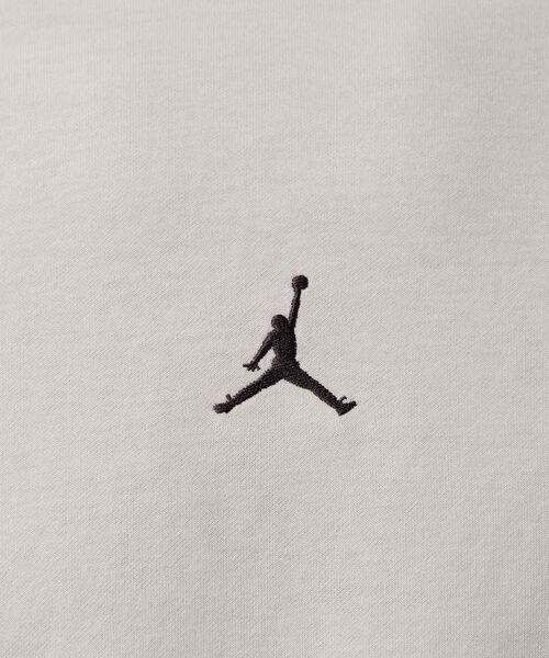 JORDAN BRAND(ジョーダンブランド)の「ジョーダン スポーツ メンズ Dri-FIT ゴルフ ロングスリーブ モックネック スウェットシャツ / Jordan Sport Men's Dri-FIT Golf Long-Sleeve Mock Neck Sweatshirt IF2934-133 Sail(スウェット・メンズ・クリーム・S/M/L/XL)」の4枚目の写真