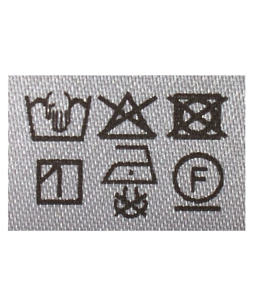 NICE WEATHER（ナイスウェザー）の「＜NICE WEATHER＞レイヤード リブニット カーディガン（ニット/セーター・レディース・ネイビー/クリーム・FREE）」の12枚目の写真
