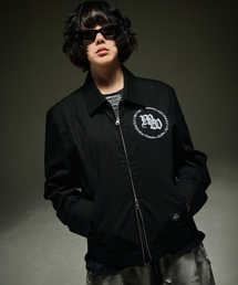 MWOONG（ムン）の「Familia Bond OG Jacket(BLACK)（その他アウター）」