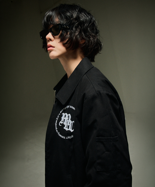 MWOONG(ムン)の「Familia Bond OG Jacket(BLACK)(その他アウター・レディース・その他・1/2)」の4枚目の写真